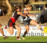 2022 Women's round 5 vs West Adelaide Image -62246cadd9291
