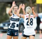 2022 Women's round 5 vs West Adelaide Image -62246cb0a40a1