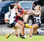 2022 Women's round 5 vs West Adelaide Image -62246cba17b96