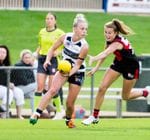 2022 Women's round 5 vs West Adelaide Image -62246cbc2dc96