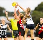 2022 Women's round 5 vs West Adelaide Image -62246cbde75d4