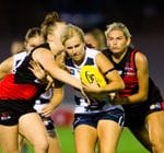 2022 Women's round 5 vs West Adelaide Image -62246cc1c8b56