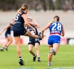 2022 Women's round 8 vs Central District Image -6249a3a9df311