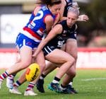 2022 Women's round 8 vs Central District Image -6249a3ca7a330