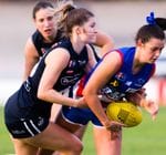 2022 Women's round 8 vs Central District Image -6249a3d3ccbbe
