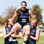 2022 Women's round 9 vs North Adelaide