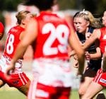 2022 Women's round 9 vs North Adelaide Image -6251ab340d9b8