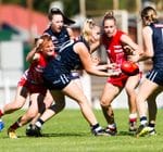 2022 Women's round 9 vs North Adelaide Image -6251ab3fbaa71