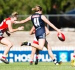 2022 Women's round 9 vs North Adelaide Image -6251ab427050c