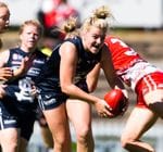 2022 Women's round 9 vs North Adelaide Image -6251ab51ee4cd