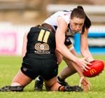 2022 Women's Semi-final vs Glenelg Image -628243e514bd2