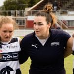 2022 Women's Semi-final vs Glenelg