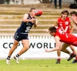 2022 Under 18s round 11 vs North Adelaide Image -62a59e60be154