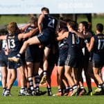 2022 Men's round 18 vs Port Adelaide