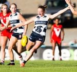 2023 Women's trial match vs North Adelaide Image -63de07e173d0a