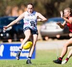 2023 Women's round 3 vs West Adelaide Image -64047e2c834f0