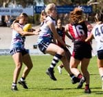 2023 Women's round 3 vs West Adelaide Image -64047e2dc45a5
