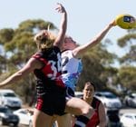 2023 Women's round 3 vs West Adelaide Image -64047e305d45a