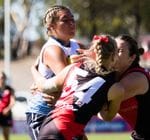 2023 Women's round 3 vs West Adelaide Image -64047e30d031b