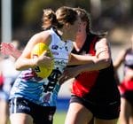 2023 Women's round 3 vs West Adelaide Image -64047e321a717