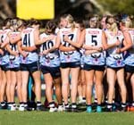 2023 Women's round 3 vs West Adelaide Image -64047e3407e1d