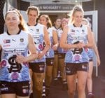 2023 Women's round 3 vs West Adelaide Image -64047e351f070