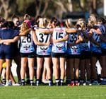 2023 Women's round 3 vs West Adelaide Image -64047e35a2911