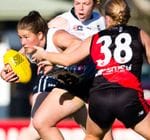 2023 Women's round 3 vs West Adelaide Image -64047e367d1dd