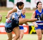 2023 Women's round 4 vs Central District Image -64169ce18dae0