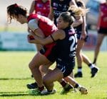 2023 Women's round 8 vs West Adelaide Image -6445006bc07ce