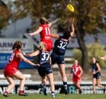 2023 Women's round 10 vs North Adelaide Image -6458677e61845
