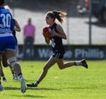 2023 Women's Qualifying Final vs Central District Image -64740b239dd46