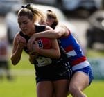 2023 Women's Qualifying Final vs Central District Image -64740b2f7f137