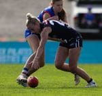 2023 Women's Qualifying Final vs Central District Image -64740b3207983