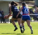 2023 Women's Qualifying Final vs Central District Image -64740b3a1f145