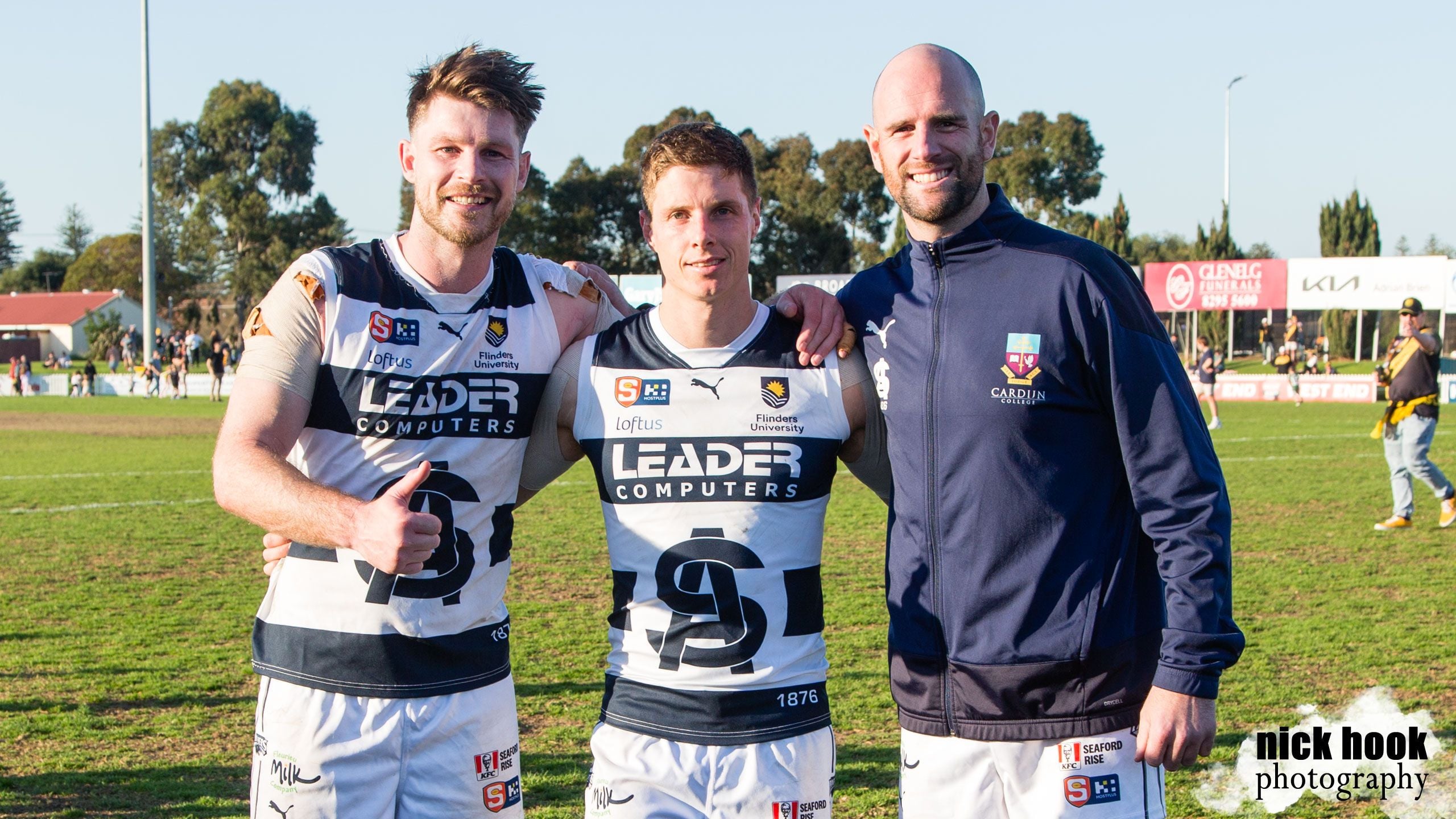 2023 Men's round 18 vs Glenelg 2023 Men's round 18 vs Glenelg