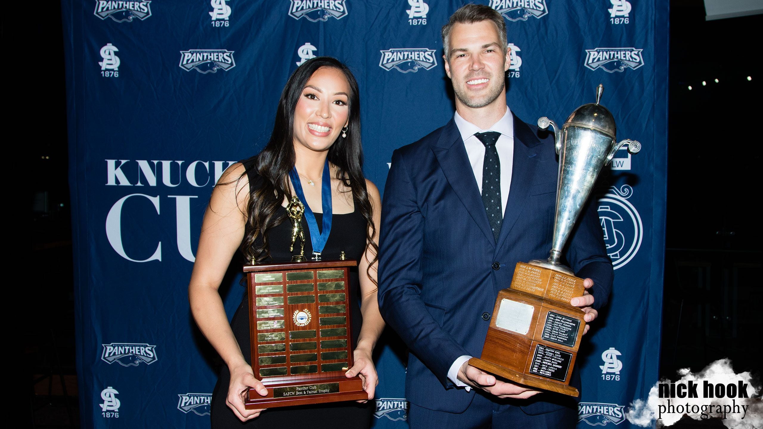 2023 Men's and Women's Best and Fairests Gala 2023 Men's and Women's Best and Fairests Gala