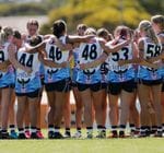 2024 Women's Trial 2 vs North Adelaide Image -65d0785f97652