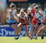 2024 Women's Trial 2 vs North Adelaide Image -65d078622576c