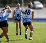 2024 Women's Trial 2 vs North Adelaide Image -65d0786c8c08d