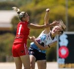 2024 Women's Trial 2 vs North Adelaide Image -65d078977f41c