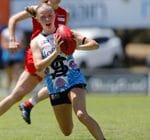 2024 Women's Trial 2 vs North Adelaide