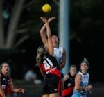 2024 Women's round 1 vs West Adelaide Image -65e2cfc3daf55
