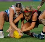 2024 Women's round 1 vs West Adelaide Image -65e2cfcb9a9b0