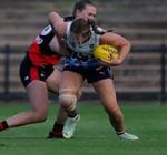 2024 Women's round 1 vs West Adelaide Image -65e2cfcd8c5ea