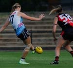 2024 Women's round 1 vs West Adelaide Image -65e2cfcebf55c