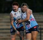 2024 Women's round 1 vs West Adelaide Image -65e2cfd098845