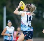 2024 Women's round 1 vs West Adelaide Image -65e2cfd603496