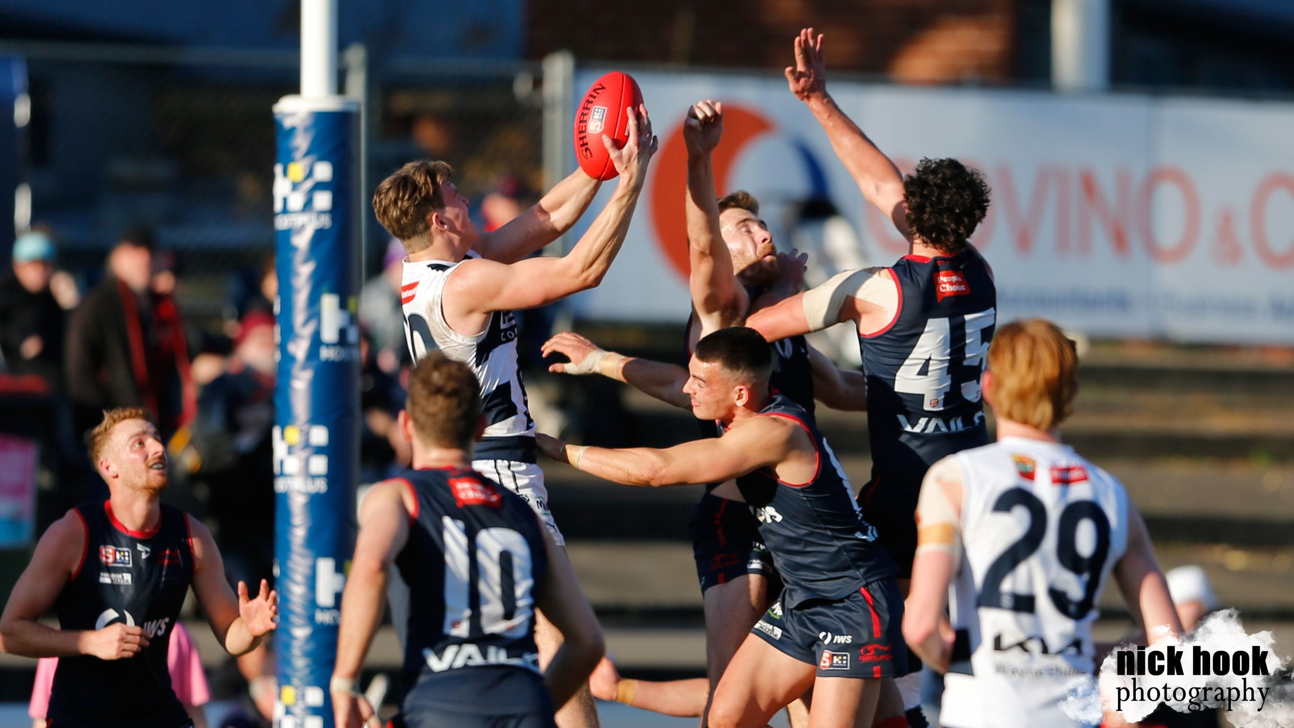 2024 men's round 17 vs Norwood