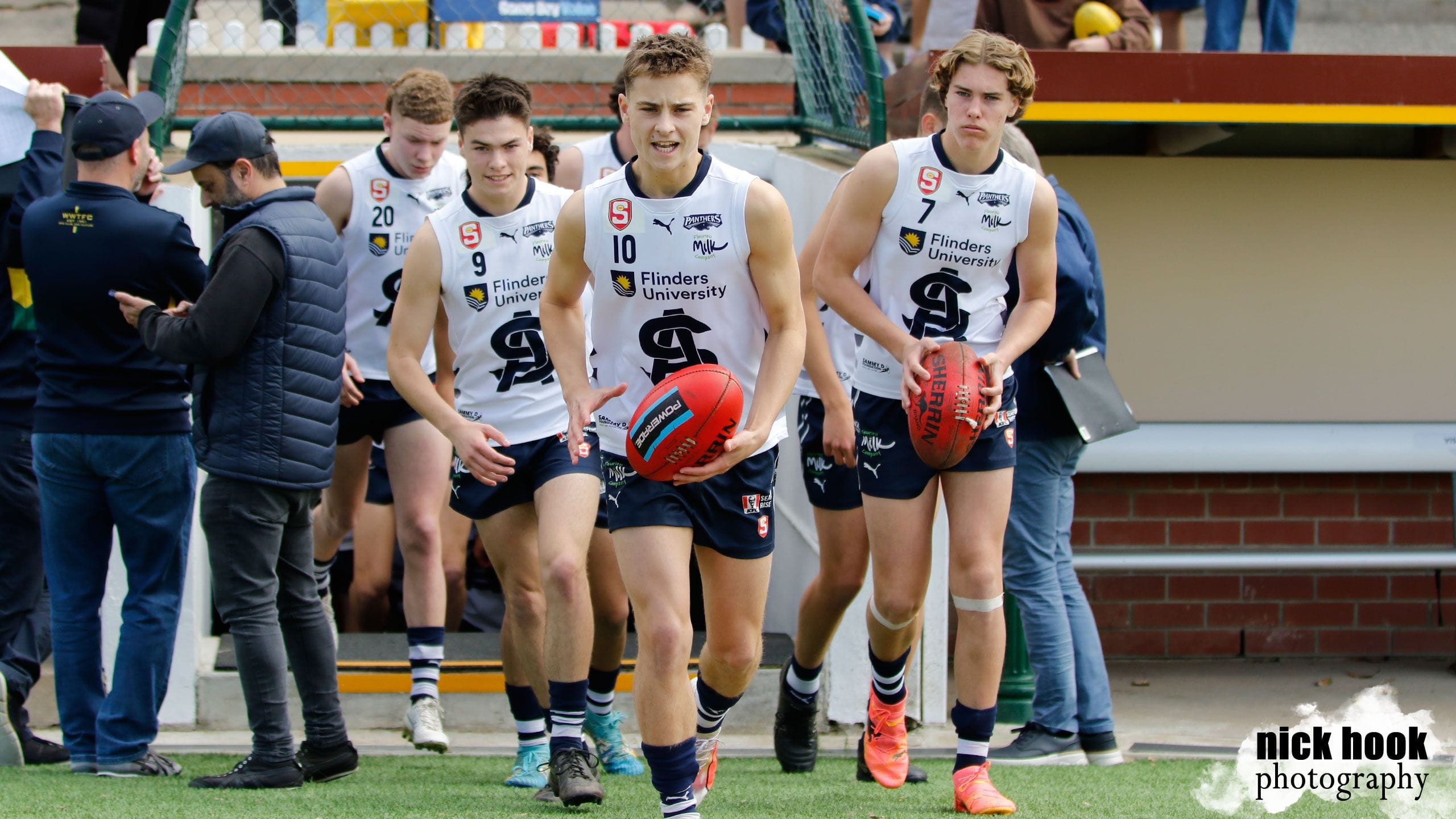 2024 Under 16s Semi Final vs Sturt